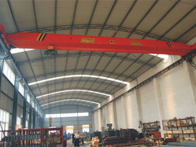 遼寧電動(dòng)單梁起重機(jī)
