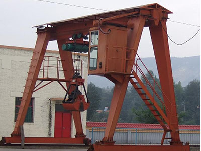 遼寧電動葫蘆門式起重機(jī)