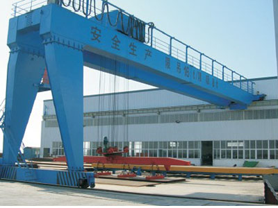 遼寧門(mén)式起重機(jī)