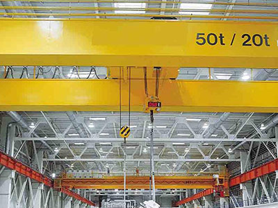 遼寧QD150t橋式起重機(jī)