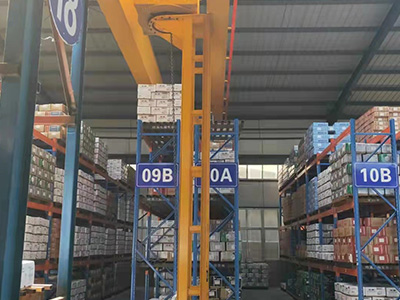 遼寧堆垛機(jī)