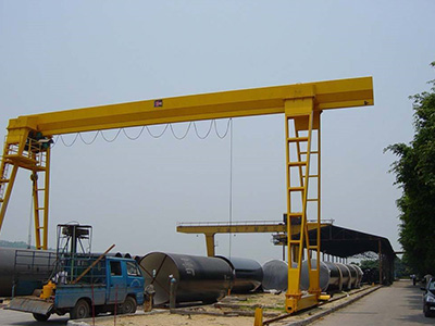 遼寧龍門式起重機(jī)